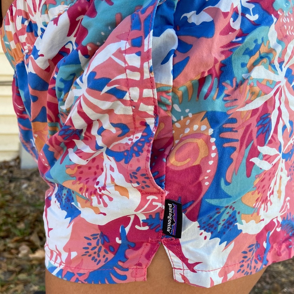 Patagonia Barley Baggies